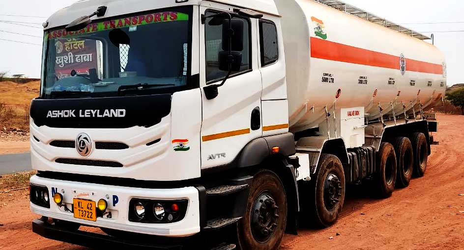 Heavy Duty Tipper