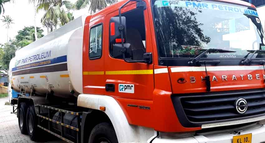Petroleum Tanker